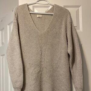 Sweater Dress 100% Merino Wool Wilfred s